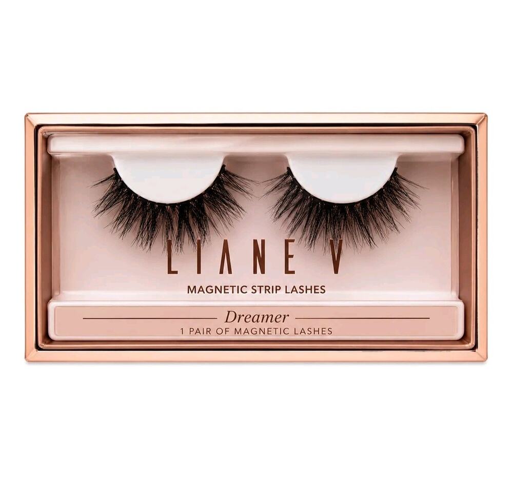 Liane V Magentic strip lashes Dreamer